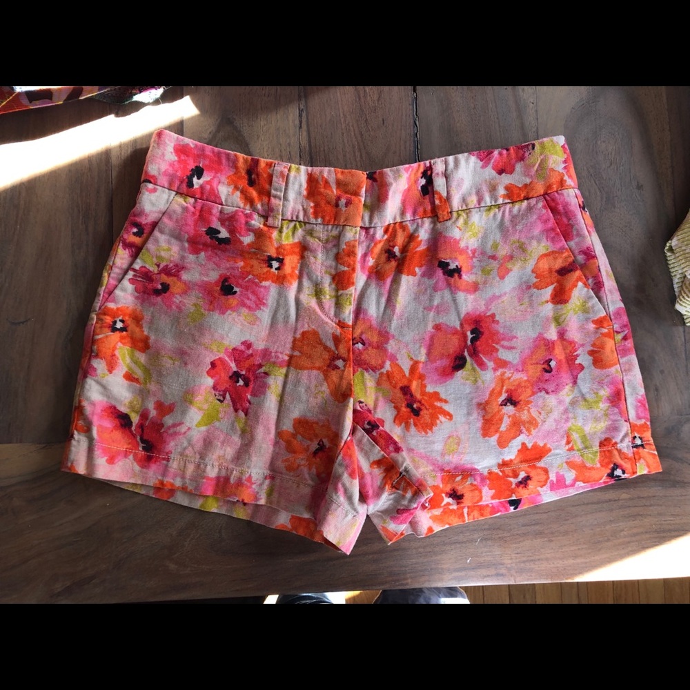 LOFT shorts size 2